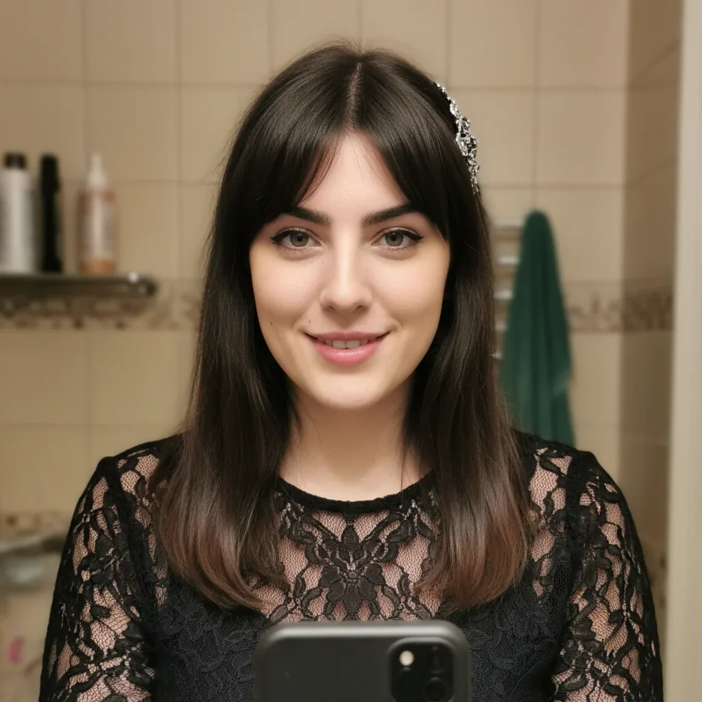 Photo 2 de Aline